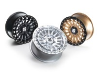 XTREME-Jから新たな進化を遂げたオフロードホイール「XJ08」2025年7月発売決定！