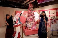 PEACH-PITの創作世界を祝う: 東京原宿で開催される25周年特別展