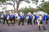 印象的なパフォーマンスと温かなコミュニティー魂が融合する「しあわせの村まつり」