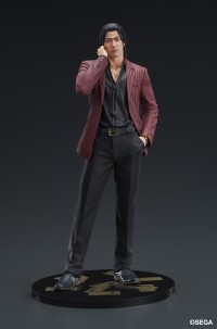 『龍が如く』シリーズの人気キャラクター「秋山駿」と「桐生一馬」がフィギュア化！2025年発売予定