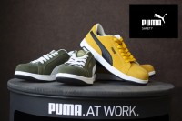 PUMA SAFETYの「HERITAGE／ICONIC」に新色のローカットモデルが追加