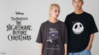 『ナイトメアー・ビフォア・クリスマス』のTシャツコレクションがHa-Li-C STORE by HYBRIDで登場！