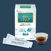 自然素材を凝縮した新健康補助食品「マグマバリア」、ケンプリアから新発売