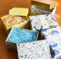 選べるパーソナルラッピング - 贈る人の想いを包む、新たなギフトサービス