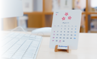 環境にやさしい「環境配慮カレンダー」2026年版、繊文社から登場！