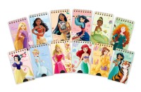 トーダン、ディズニープリンセスのポケットカレンダー2026年版を新発売！