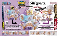 ワンピース ワールドコレクタブルフィギュアがプレミアムバンダイに登場！予約受付開始