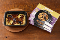 『豆腐干食堂』シリーズ第2弾、「揚げナスごろごろ　本格四川麻婆麺」を販売開始！