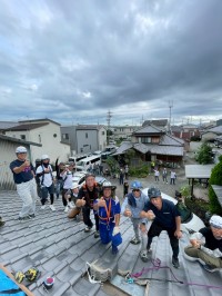 全日本瓦工事業連盟青年部が全国で屋根の日をPR、伝統産業の魅力と安全性を発信