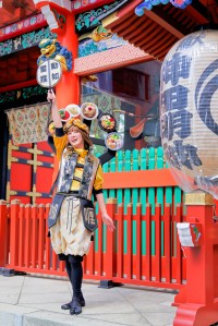 カレーと音楽の融合！神田カレーグランプリ特別企画「かりぃーぷぁくぷぁく スペシャルワンマンライブ」を開催