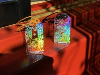 世界初の「宇宙金箔御守(R)」が遂に博品館TOY PARK銀座本店で取り扱い開始