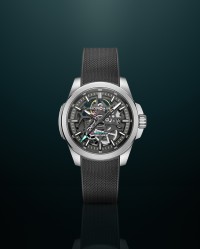 ノルケインから新モデル「Independence Skeleton 40mm DLC」と「Independence Skeleton 40mm」が登場