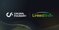 リンクトブレインとCausal Foundry、新たな顧客価値創出を目指し業務提携を発表