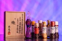 株式会社Mr.カンカン、30周年記念で薩摩切子工芸士とコラボのプレミアムドレッシングセット発売