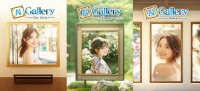ヒューネックスが美しい日本人女性アートを楽しむ「AI Gallery」Android版を配信開始