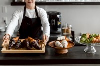 「チョコが売っていないチョコ専門店」100日だけのチョコクロワッサン by Tony Bake 堺東店が限定オープン！