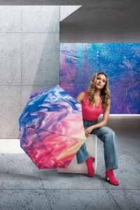 ドイツの傘ブランド「クニルプス」、2025年秋新作「POSITIVE MIND」シリーズを日本独占発売！