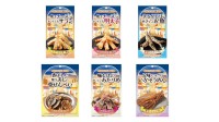 食べ切りサイズの珍味シリーズ「おつまみ横丁」が新登場！