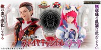 『ナンバーワン戦隊ゴジュウジャー』フィギュア、「フィギュアヒーロー ファイヤキャンドル＆ブーケ」がプレミアムバンダイで予約開始！