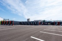 コンテナホテル「HOTEL R9 The Yard 渋川」、2025年9月開業予定