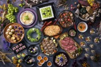 豊かな秋の味覚を堪能！リーベルホテル大阪「ハーベストディナーブッフェ & シャインマスカットスイーツブッフェ」開催