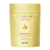 美と健康をサポート「極セレクトコラーゲン ＜タブレット＞」、7種類の厳選美容成分でデビュー