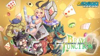 東京ゲームショウ2025への出展決定と新作ブラックジャックRPG「Brave × Junction」登場！