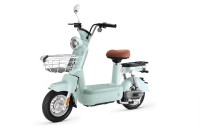 「PORTA（ポルタ）」登場――レトロ可愛い電動バイクが“新しい日常”の扉を開く