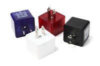 「レンコン13Aプラス」新発売！全世界の電源プラグを日本仕様に変換