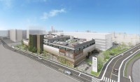 新築ショッピングセンター建設プロジェクト、大阪市平野区で奥村組と三菱商事都市開発が共同で進行