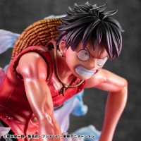 『ONE PIECE』のフィギュア“LIMITED EDITION” モンキー・D・ルフィ “ギア２”がプレミアムバンダイで予約受付開始
