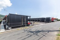 コンテナホテル「HOTEL R9 The Yard 佐賀鹿島」、佐賀県鹿島市に2025年10月オープン予定