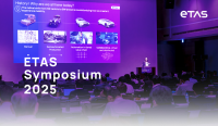 ETASシンポジウム2025：自動車産業の未来を拓く革新的技術とネットワーキングの場を提供
