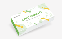 腸内フローラ健康を飛躍的に支援する「chatFLORA G」登場