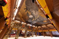 寛永寺四百周年記念事業の中核「叡嶽双龍」が完成、公開予定