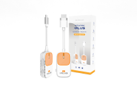 注目のEZCast Pocketシリーズに新たな仲間「EZCast Pocket PLUS」が登場