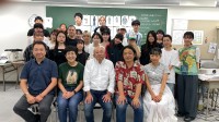 「東京スピニングパーティー2025」で文化服装学院の学生たちが独自のファッションショーを展開