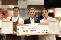 プレミアムパスタの魅力を競う「マンチーニ パスタコンテスト」開催、最優秀賞に2名が選出