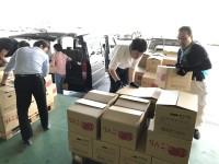 摘果リンゴを活用して食品ロス削減と農家の収入増達成