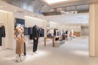 新しいライフスタイル提案！セオリー ニュウマン高輪店がオープン