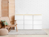 ライクイットが新サイズの「クローゼットシステム ワイド」を予約販売スタート