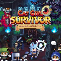 気鋭のゲーム『Cat Girl Survivor』、Steam(R)でもプレイ可能に！さらなるパワーアップを遂げた新システムを搭載