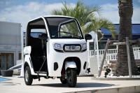 日本初の試み！電動モビリティ車「VIVEL TRIKE」がふるさと納税の返礼品に