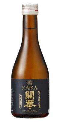 第一酒造、人気日本酒「開華」の新サイズを展開。少人数やギフト需要に応えた小容量版を新発売