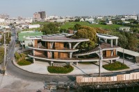 「真のウェルビーイング」を探求するセミナー、「緑と微生物が育む次世代の都市・建築空間」をリビングデザインセンターOZONEにて開催