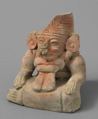 「けむりと人々のつながり ―メソアメリカの記憶」展、たばこと塩の博物館で開催