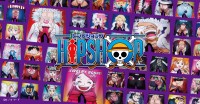 HIPSHOPが『ONE PIECE』とのコラボ商品第二弾を発売！キャラクター24種追加で、合計162種類の圧巻のラインナップ