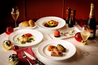 【ベンジャミンステーキハウス六本木】が2025年クリスマスに特別ランチ＆ディナーコースを限定提供！