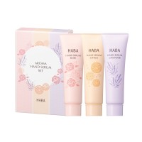 季節の肌ストレスを緩和！ハーバー研究所、3種の天然精油を配合した『アロマハンドセラムセット』数量限定で発売