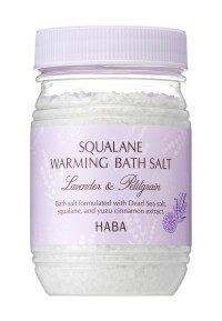 格上のバスタイムを提供ー『スクワホットバスソルト ラベンダー＆プチグレン』が数量限定販売開始